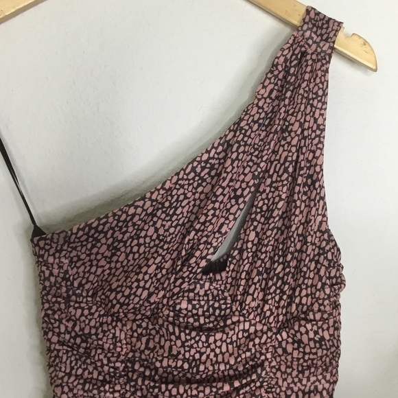 NWT Hello Molly Body Con Ruched Dress - Picture 7 of 7